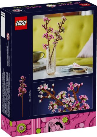 LEGO Botanicals Cherry Blossoms (40725) (5)