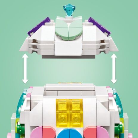 LEGO Decorative Easter Egg (40816) (2)