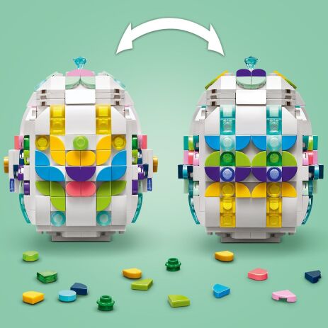 LEGO Decorative Easter Egg (40816) (3)