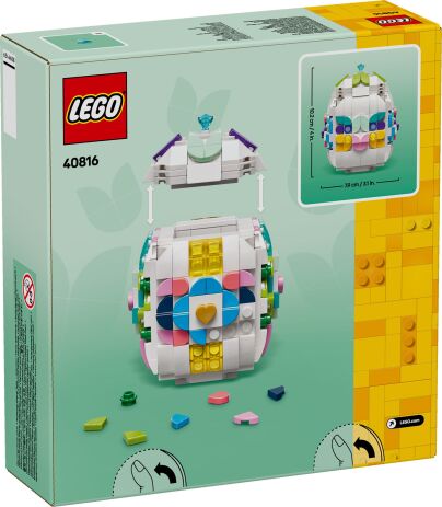 LEGO Decorative Easter Egg (40816) (7)