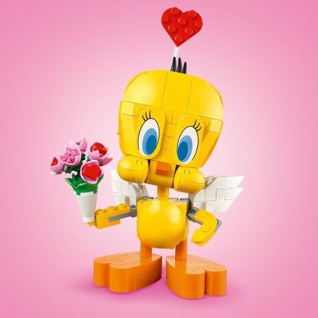 LEGO Sweetheart Tweety Bird (40824) (3)