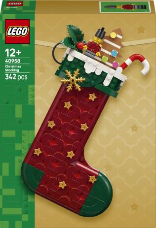 LEGO® Christmas Stocking (40958) (0)