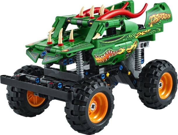LEGO Technic Monster Jam Dragon (42149) (1)