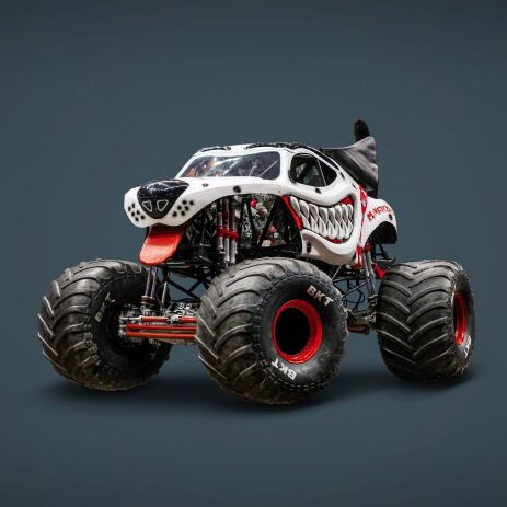 LEGO Technic Monster Jam Monster Mutt Dalmatian (42150) (4)