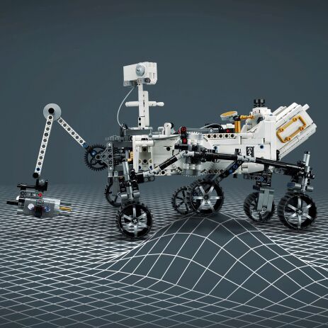 LEGO Technic Nasa Mars Rover Perseverance (42158) (2)