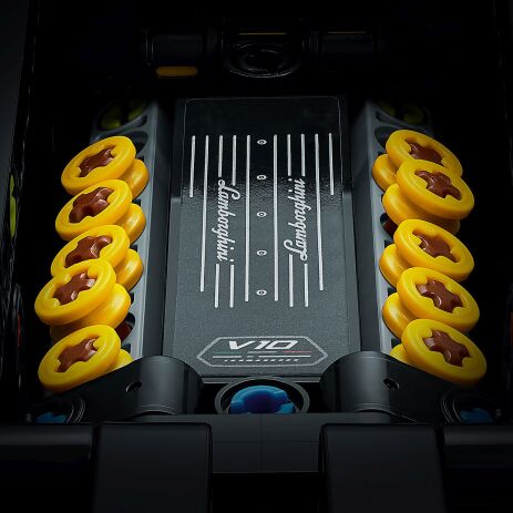 LEGO Technic Lamborghini Huracan Tecnica (42161) (3)