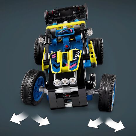 LEGO Technic Off-Road Race Buggy (42164) (3)