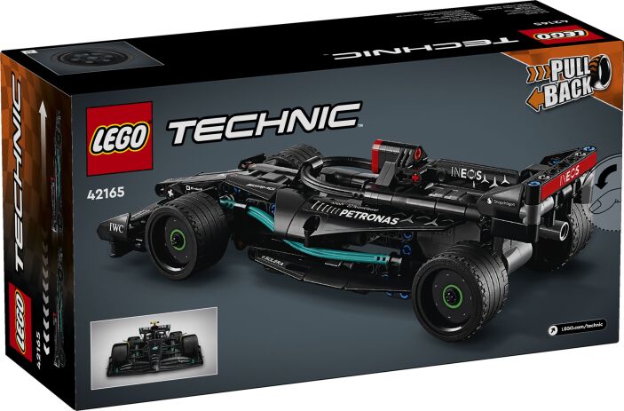 LEGO Technic Mercedes-AMG W14 E Performance (42165) (8)