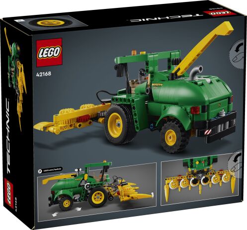 LEGO® Technic John Deere 9700 Forage Harvester (42168) (7)