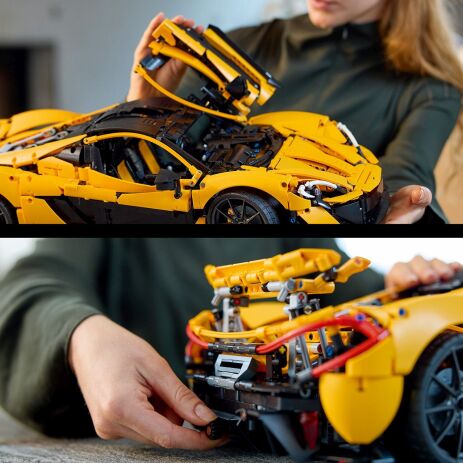 LEGO Technic McLaren P1 (42172) (3)