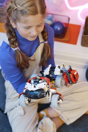 LEGO® Technic Surface Space Loader LT78 (42178) (7)