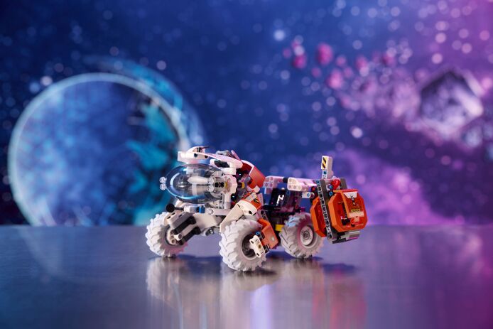 LEGO® Technic Surface Space Loader LT78 (42178) (8)