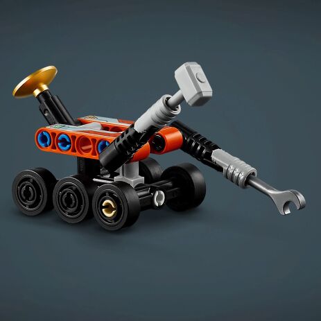 LEGO Technic Mars Crew Exploration Rover (42180) (5)