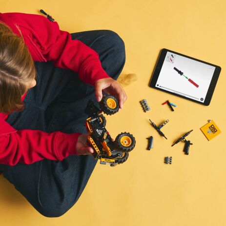 LEGO Technic Monster Jam Digatron (42199) (5)