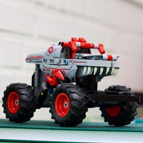LEGO Technic Monster Jam Thunderroarus (42200) (3)