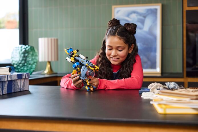 LEGO Technic Deep-Sea Research Submarine (42201) (6)