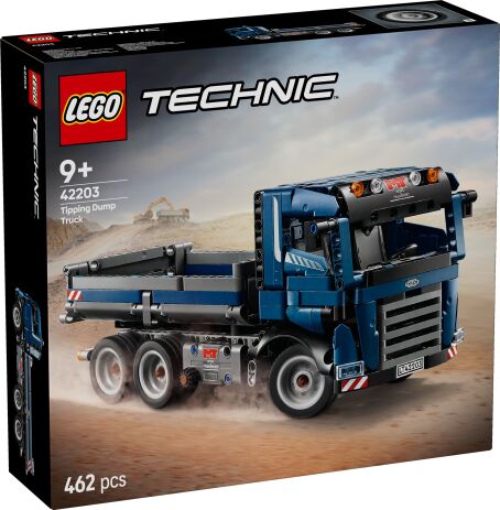 LEGO Technic Tipping Dump Truck (42203) (0)