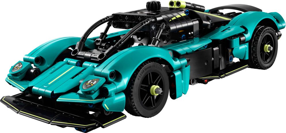 LEGO Technic Aston Martin Valkyrie (42208) (1)
