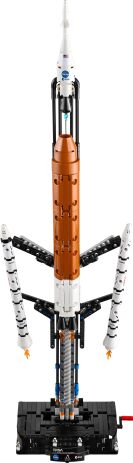 LEGO Technic Nasa Artemis Space Launch System Rocket (42221) (1)