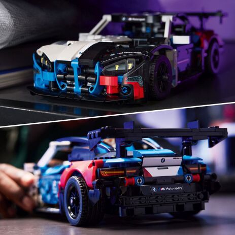 LEGO Technic BMW M4 GT3 EVO Race Car (42226) (3)