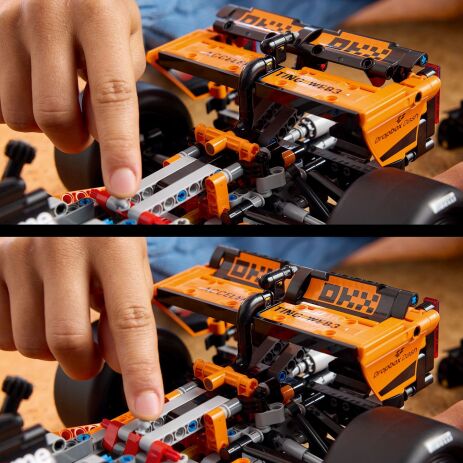 LEGO Technic McLaren MC39 F1 Car (42228) (3)