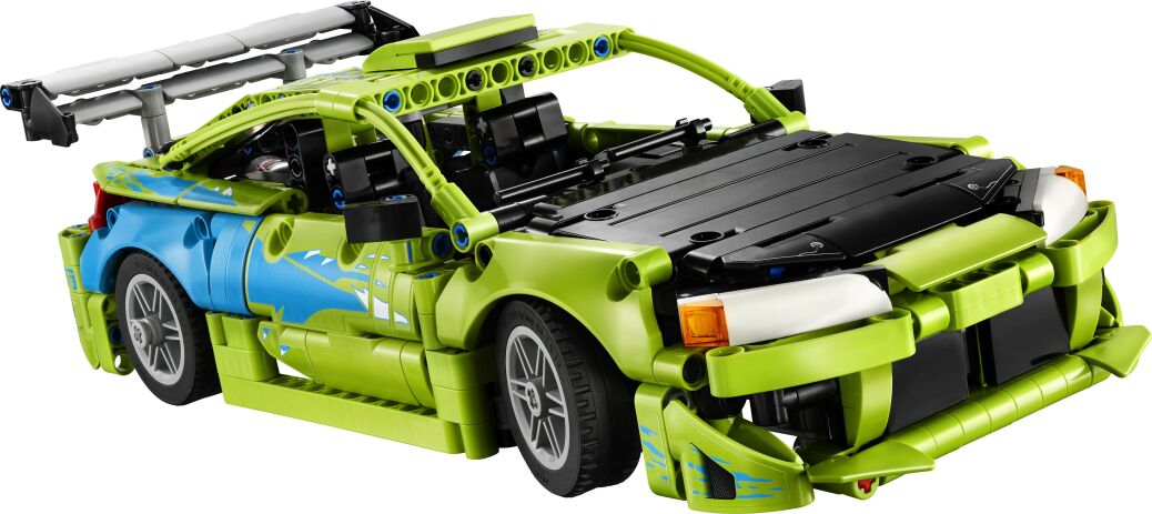 LEGO® Technic Fast & Furious Mitsubishi Eclipse Car (42229) (1)