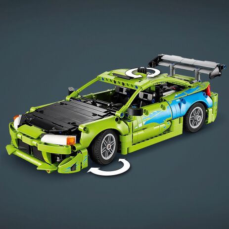 LEGO® Technic Fast & Furious Mitsubishi Eclipse Car (42229) (2)