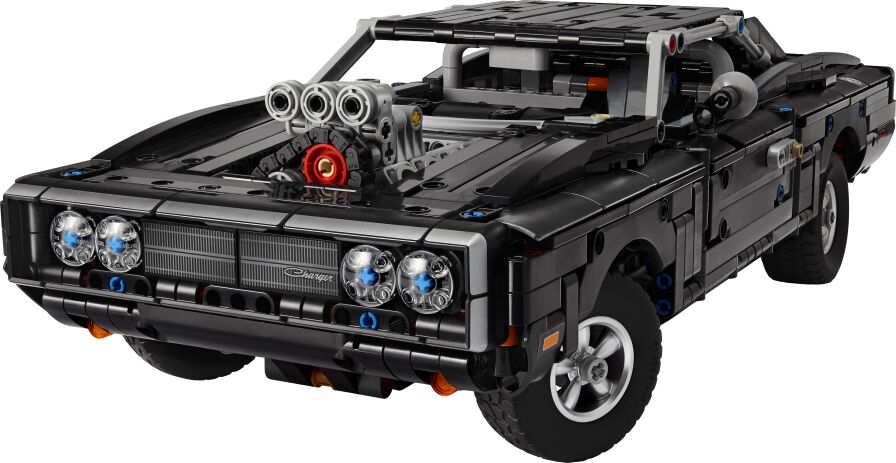 LEGO® Technic Fast & Furious Dodge Charger R/T Car (42231) (1)