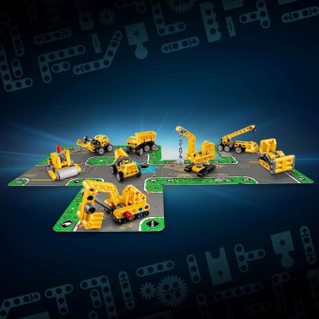 LEGO® Technic Mighty Machines (42233) (2)