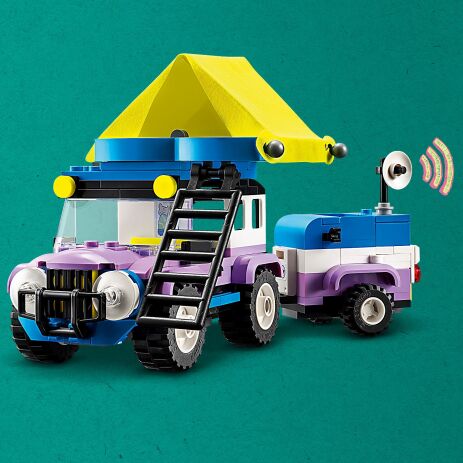 LEGO Friends Stargazing Camping Vehicle (42603) (2)
