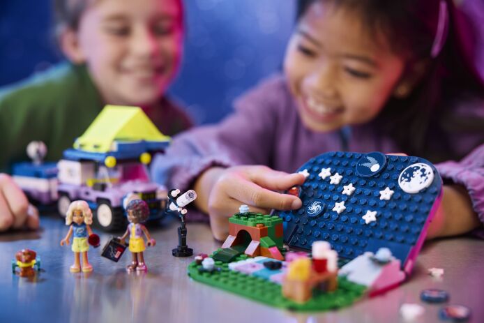 LEGO Friends Stargazing Camping Vehicle (42603) (6)