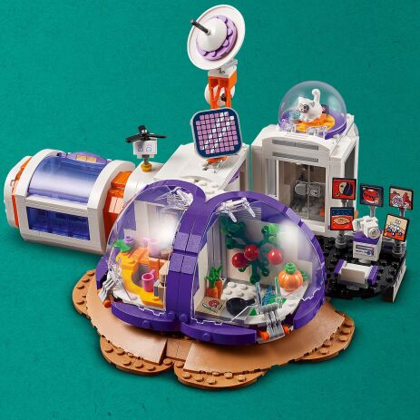 LEGO Friends Mars Space Base And Rocket (42605) (3)