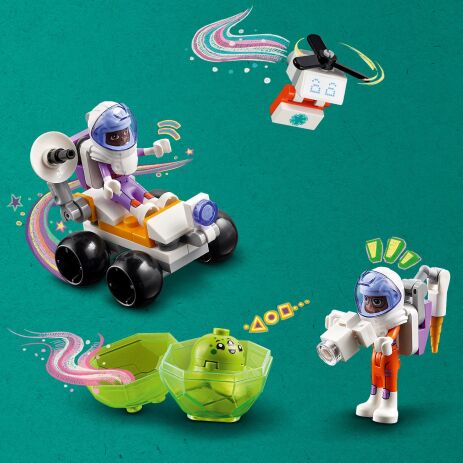 LEGO Friends Mars Space Base And Rocket (42605) (4)