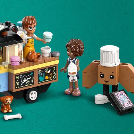 LEGO Friends Mobile Bakery Food Cart (42606) (3)