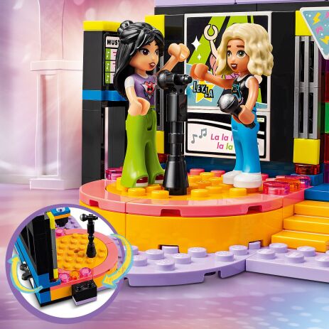 LEGO Friends Karaoke Music Party (42610) (2)