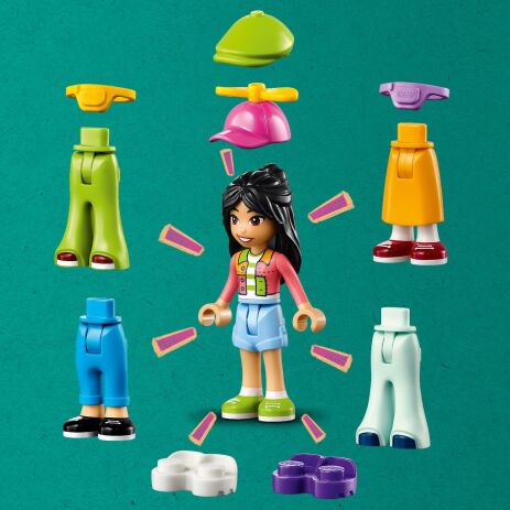 LEGO Friends Vintage Fashion Store (42614) (3)