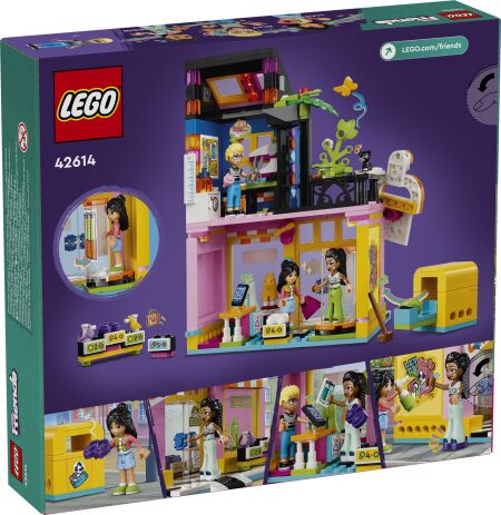 LEGO Friends Vintage Fashion Store (42614) (7)