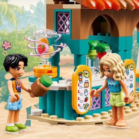 LEGO Friends Beach Smoothie Stand (42625) (2)