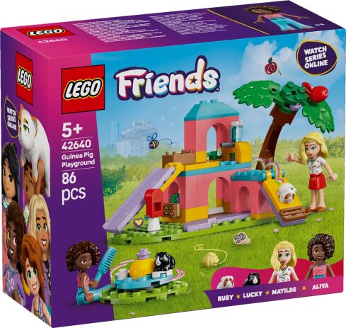 LEGO® Friends Guinea Pig Playground (42640) (0)