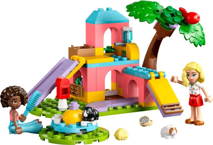 LEGO® Friends Guinea Pig Playground (42640) (1)