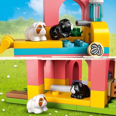 LEGO® Friends Guinea Pig Playground (42640) (3)