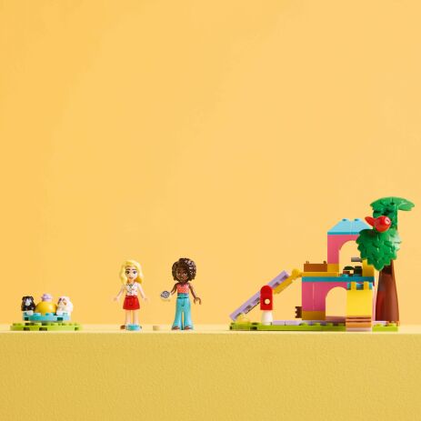 LEGO® Friends Guinea Pig Playground (42640) (8)