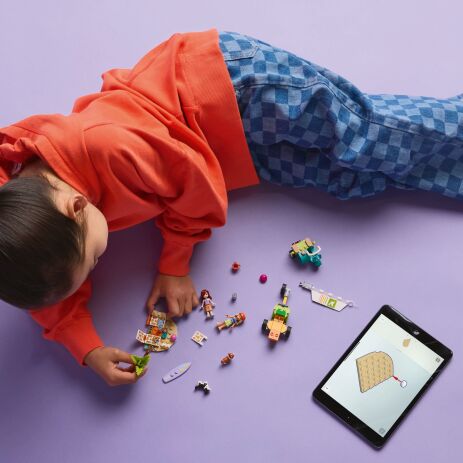 LEGO Friends Surfing Dogs & Scooter Adventure (42641) (5)