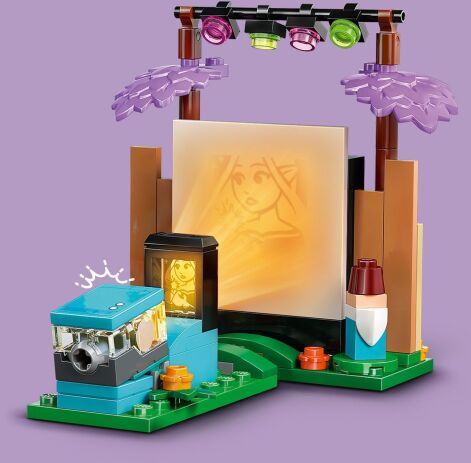 LEGO Friends Friendship Monie Night (42642) (3)