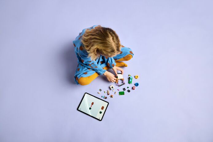 LEGO Friends Friendship Monie Night (42642) (5)