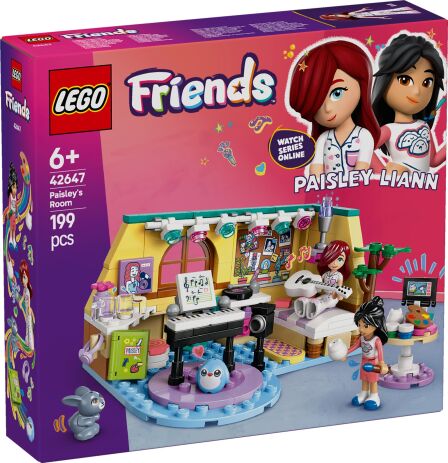 LEGO Friends Paisley's Room (42647) (0)