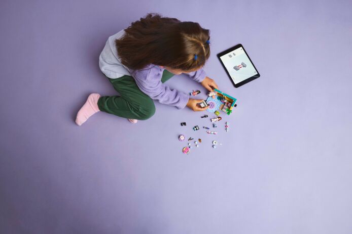 LEGO Friends Paisley's Room (42647) (5)