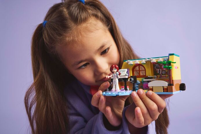 LEGO Friends Paisley's Room (42647) (7)