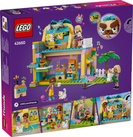 LEGO Friends Pet Accessories Shop (42650) (12)