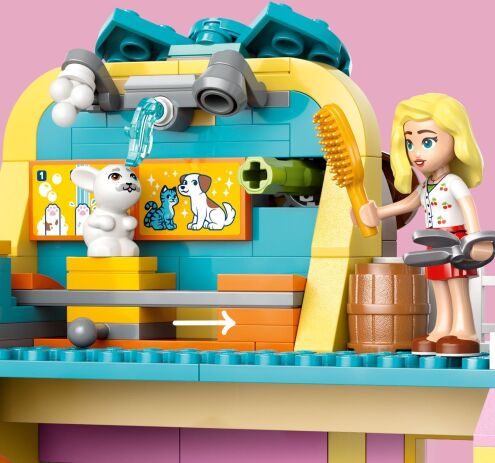 LEGO Friends Pet Accessories Shop (42650) (3)